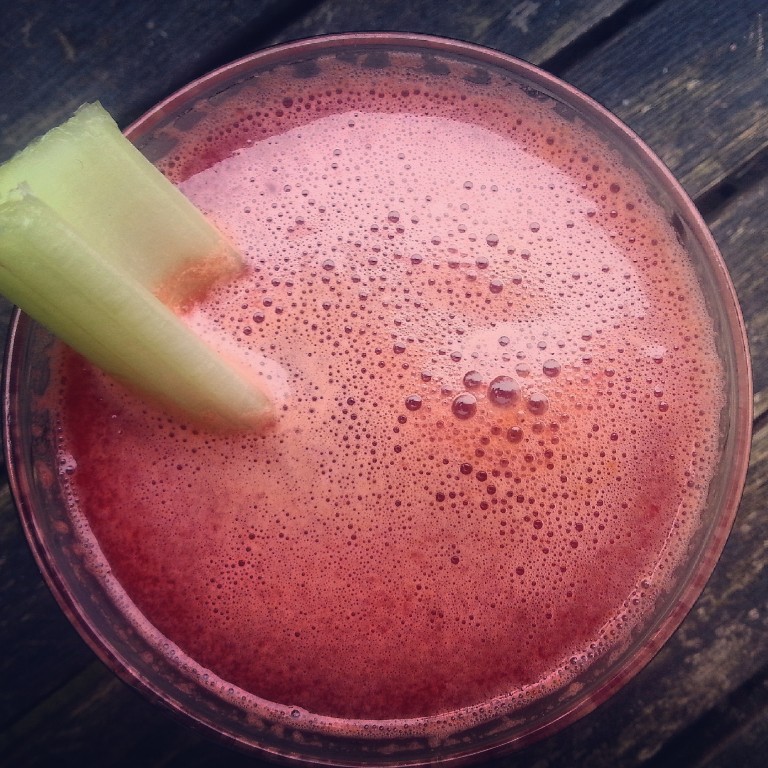 ~ Detox juice ‘ Het magische heks’n sapje’  ~