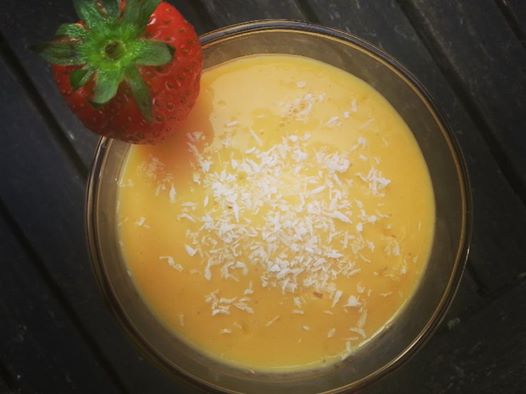 ~ Mango Lassi Greenqueen-Style ~